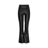 Only Black Polyester Leggings